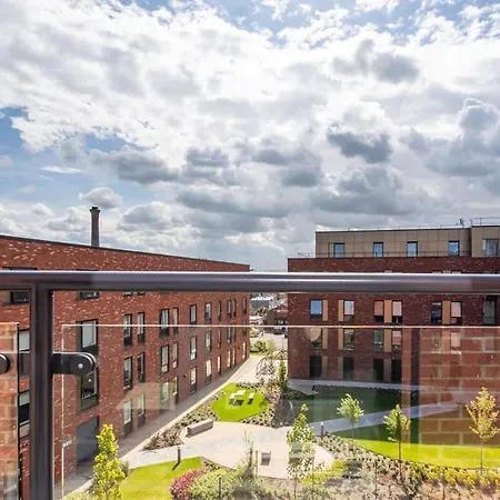 Stayzeni, Ouse Court Fabulous 1 Bed Flat *