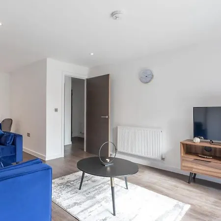 Daire Stayzeni, Ouse Court Fabulous 1 Bed Flat York