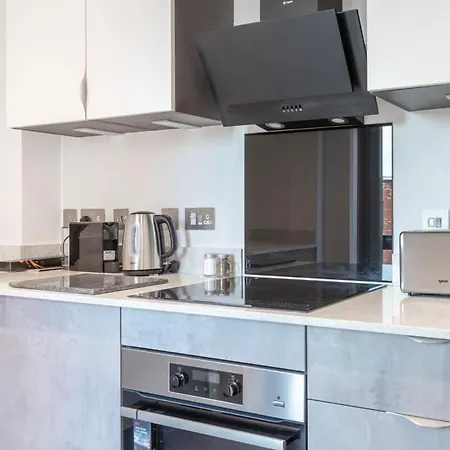 Stayzeni, Ouse Court Fabulous 1 Bed Flat * York
