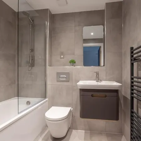 Apartament Stayzeni, Ouse Court Fabulous 1 Bed Flat